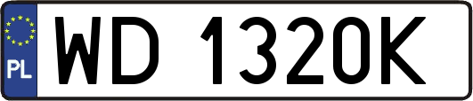 WD1320K