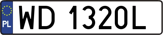 WD1320L