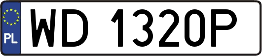 WD1320P