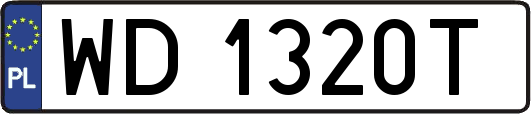 WD1320T