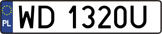 WD1320U