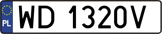 WD1320V