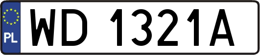 WD1321A