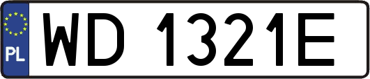 WD1321E