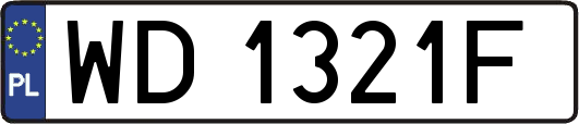 WD1321F