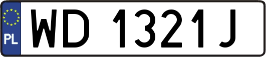 WD1321J