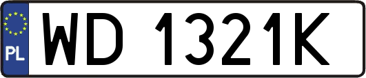 WD1321K