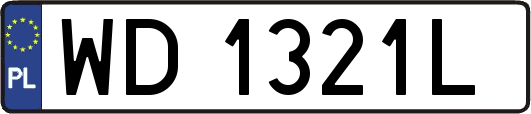 WD1321L