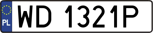 WD1321P