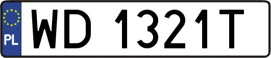 WD1321T