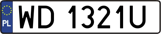 WD1321U