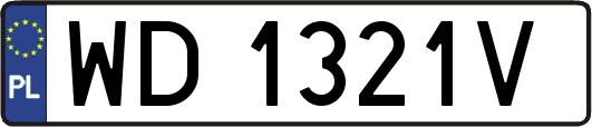 WD1321V