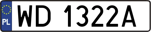 WD1322A