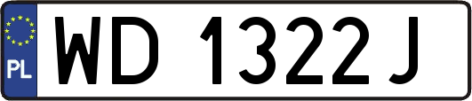 WD1322J