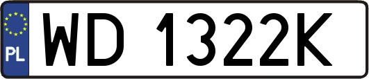 WD1322K