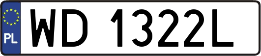 WD1322L