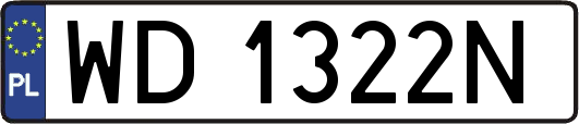 WD1322N