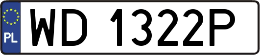 WD1322P