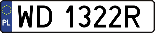 WD1322R