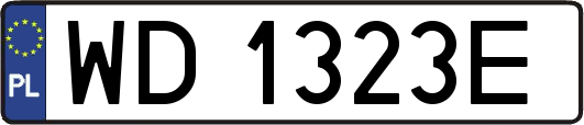 WD1323E