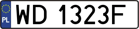 WD1323F