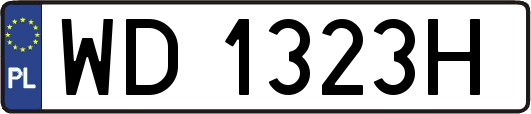 WD1323H