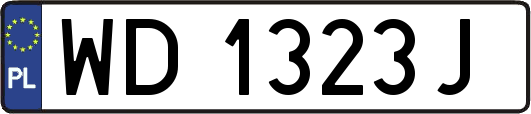 WD1323J