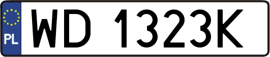 WD1323K
