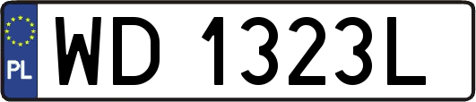 WD1323L
