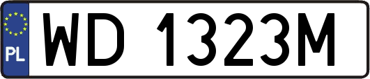 WD1323M