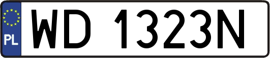 WD1323N
