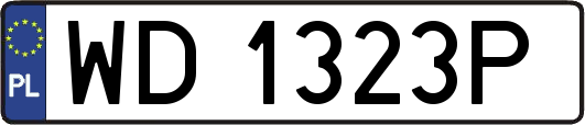 WD1323P