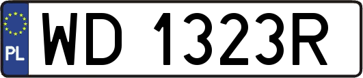 WD1323R
