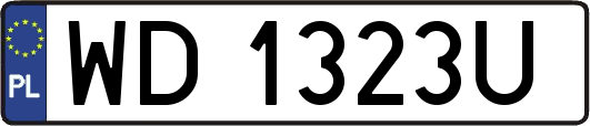 WD1323U