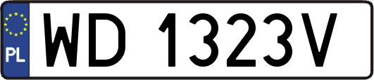 WD1323V