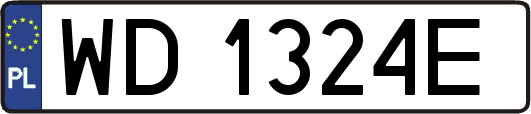 WD1324E