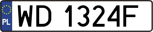 WD1324F