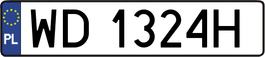 WD1324H