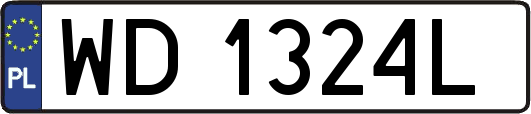 WD1324L