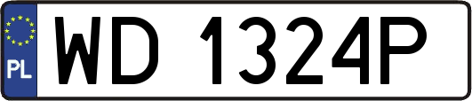 WD1324P
