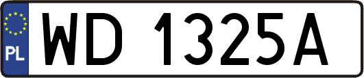 WD1325A