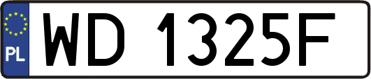 WD1325F