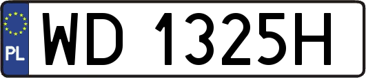 WD1325H