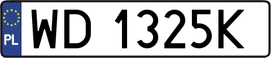 WD1325K