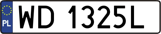 WD1325L
