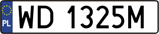WD1325M