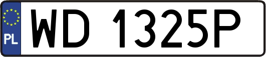 WD1325P