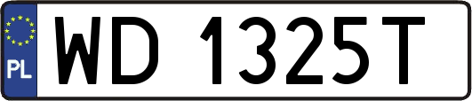 WD1325T