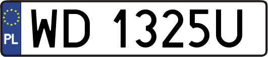 WD1325U