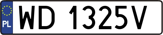 WD1325V